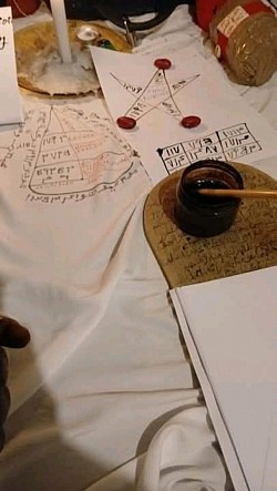 Rituel pour faire revenir son bien aimé